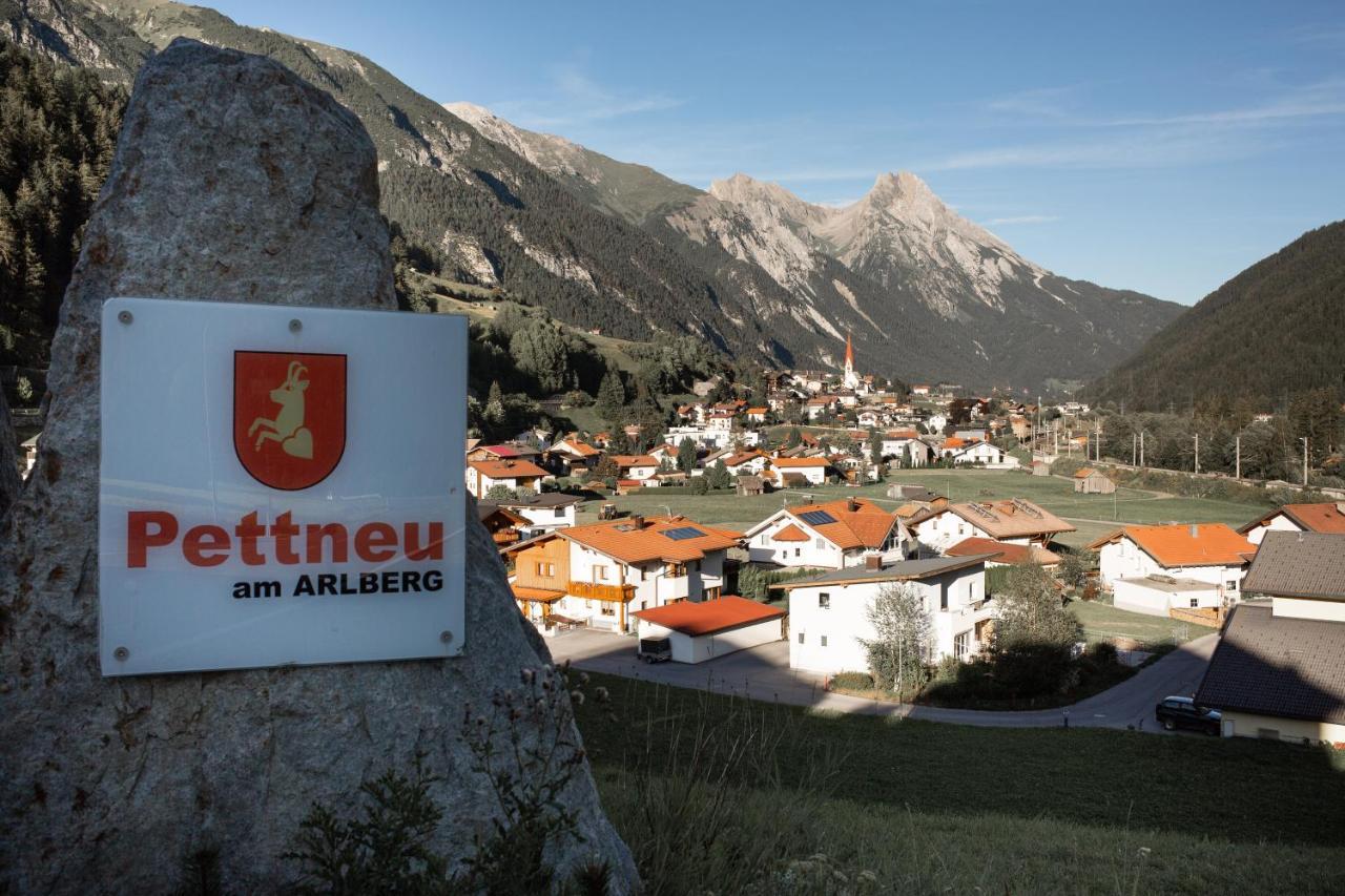 Arlberg Mountain Resort Pettneu am Arlberg Exterior foto