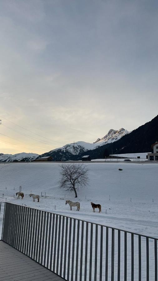 Arlberg Mountain Resort Pettneu am Arlberg Exterior foto